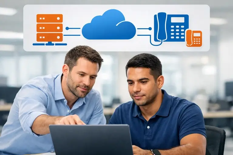 Link de Voz para FreeSWITCH substituindo E1 em rede corporativa