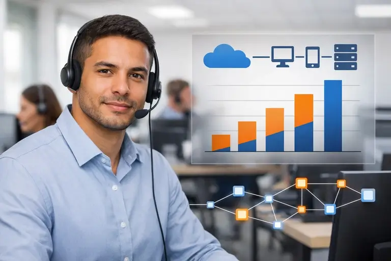 FreeSWITCH para Empresas com canais simultâneos escaláveis