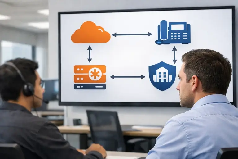 Integração OpenSIPS com PABX IP, Asterisk, FreeSWITCH e SBC
