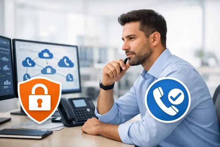 Operadora para OpenSIPS com Caller ID legítimo e segurança Anatel