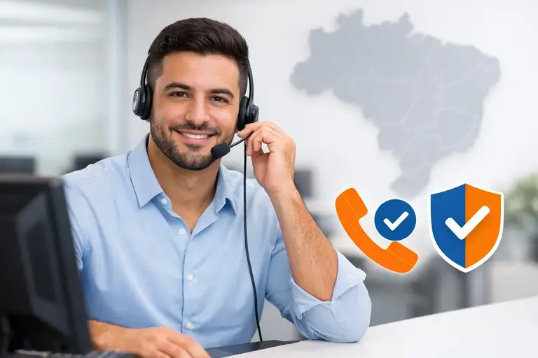 Conexão PSTN para o Softswitch MOR Classe 5 com Bina Inteligente