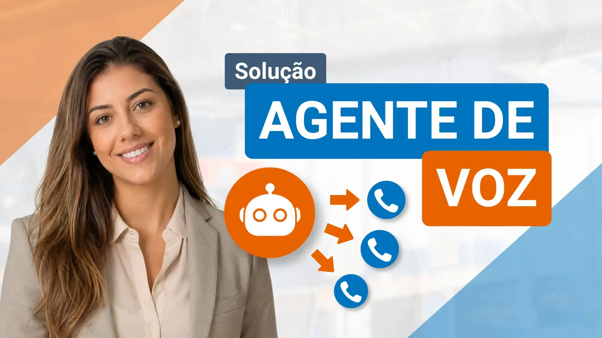 Agente de Voz