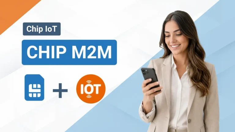 Chip M2M