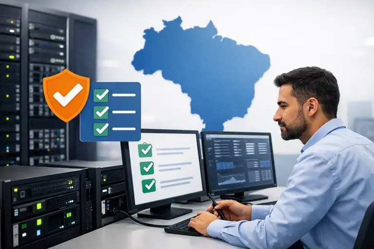 SIP Trunk com Origem Verificada apoiando conformidade com a Anatel
