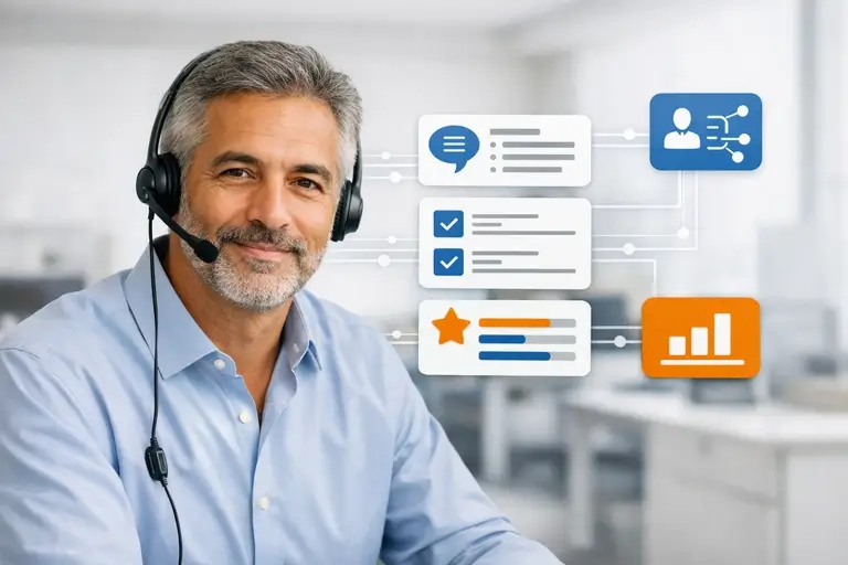 Conversão de Voz em Texto com resumo automático e dados estruturados