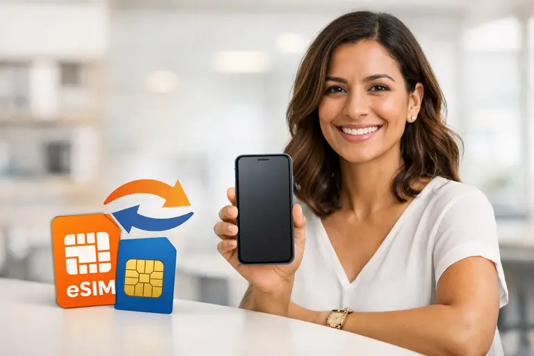 Chip Virtual Empresarial com portabilidade numérica por DDD