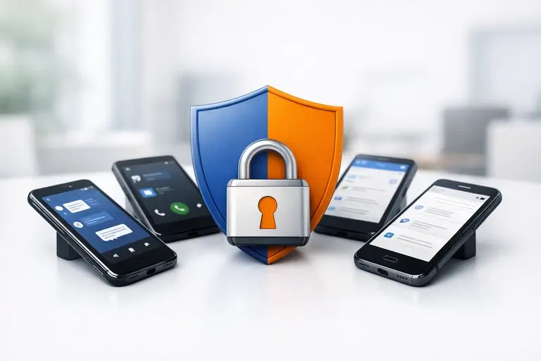 Chip Virtual Empresarial com mais segurança e controle corporativo