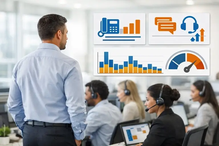 Gestor dimensionando Ramal SIP Empresarial e canais