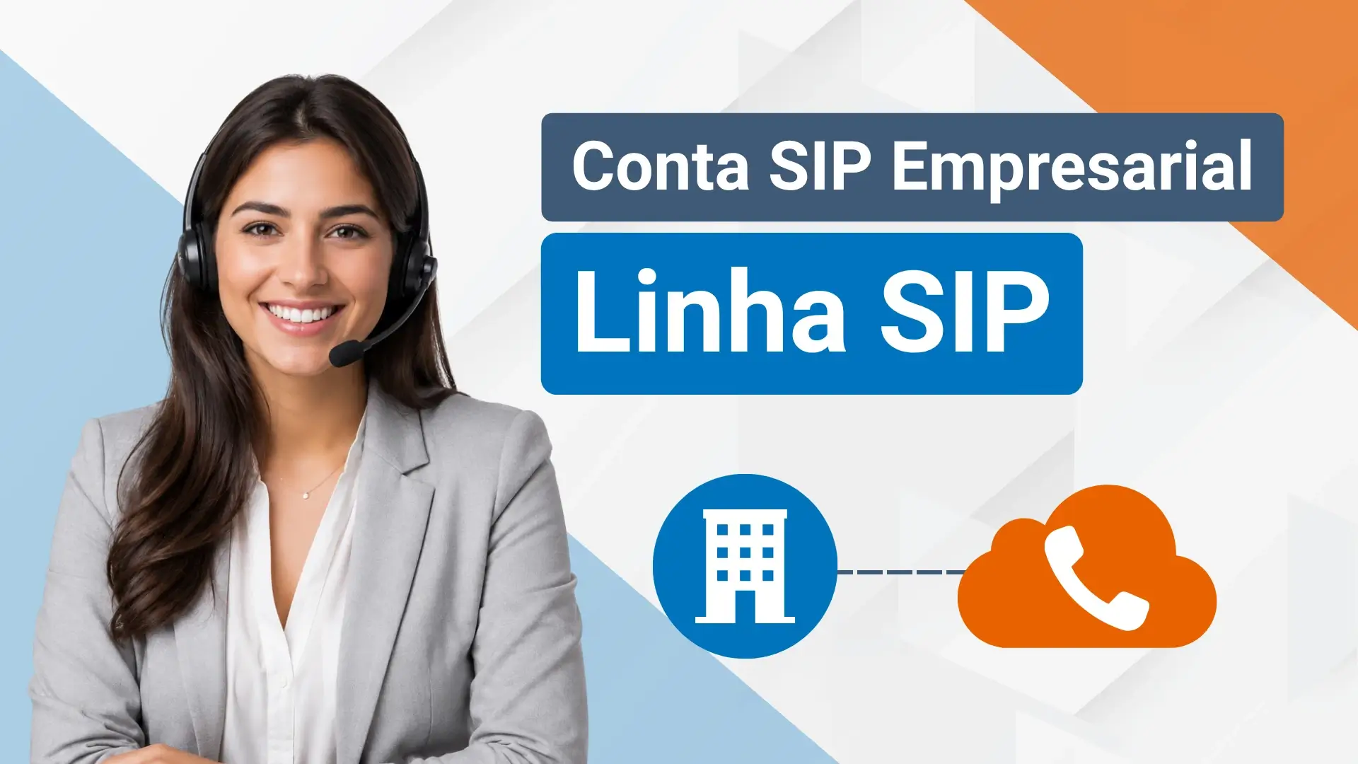 Linha SIP