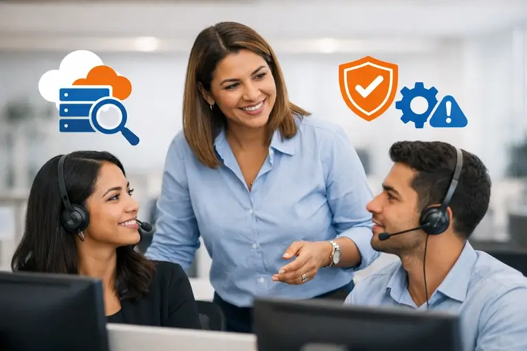 Chamadas Empresariais no Azure monitoradas com SLA e contingência