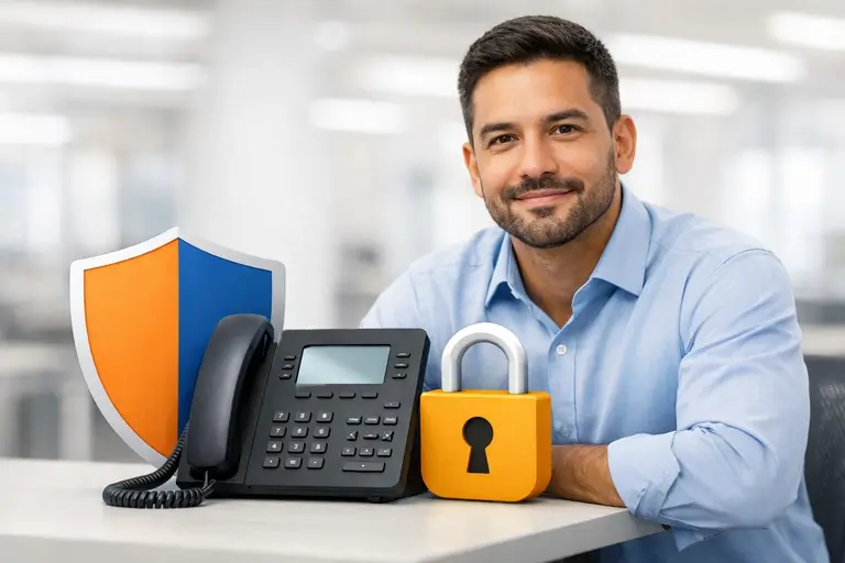 Integração SIP com Azure centralizada sem PABX físico