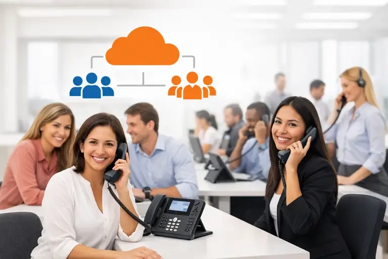 SIP Trunk Google Cloud substituindo centrais físicas de telefonia