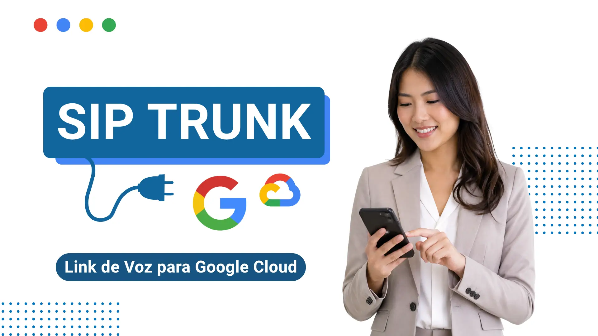SIP Trunk para Google Cloud