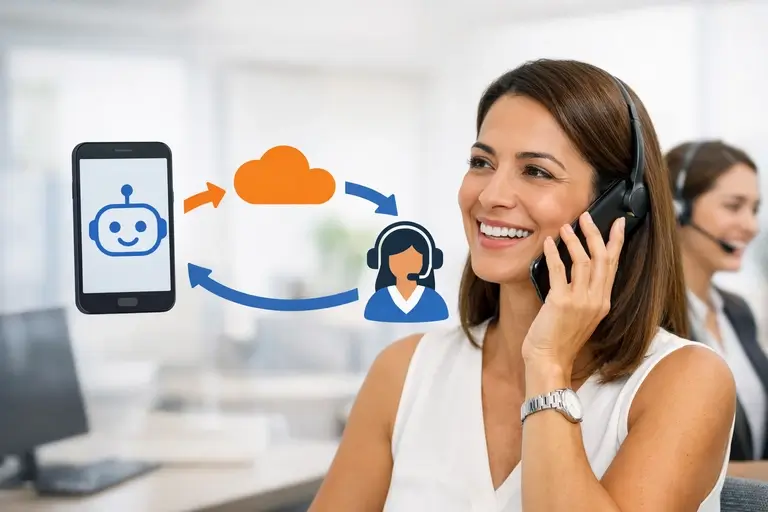 SIP Trunk para Google Dialogflow CX mantendo números e DDDs da empresa