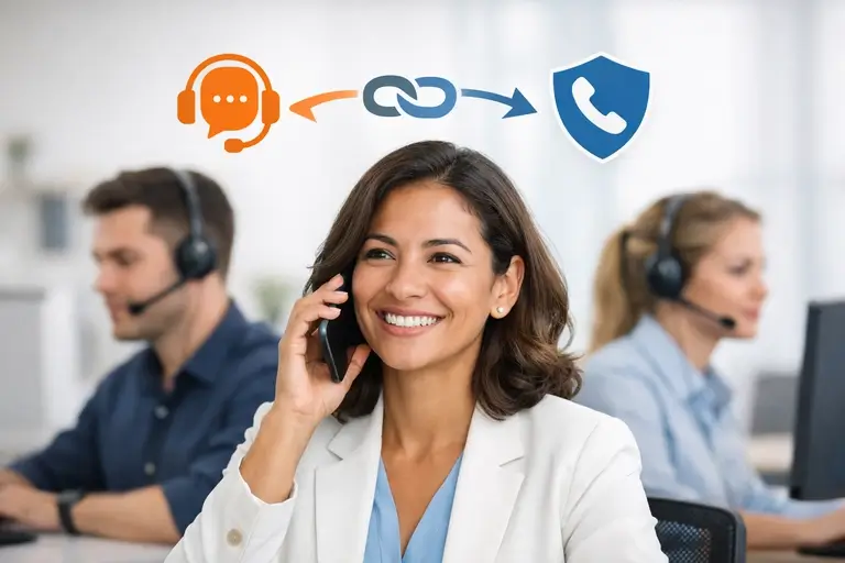 Engenharia monitorando Link de Voz para OpenAI com segurança SIP