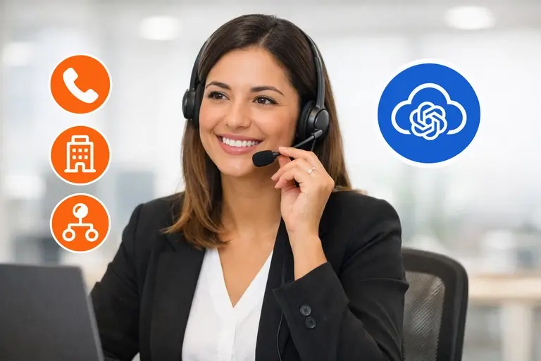 Números 0800 e DIDs em Chamadas Telefônicas para OpenAI API