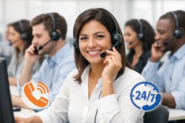 Atendimento 24x7 com Telefonia para OpenAI Realtime API e voz natural