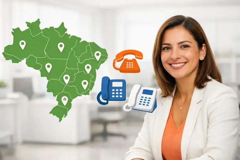 Operação com Telefonia para Agentes de Voz OpenAI reduzindo filas