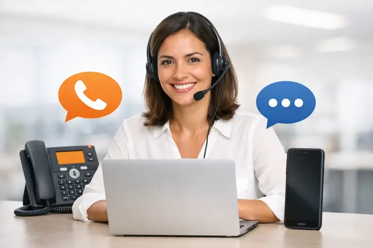 Telefonia para Agentes OpenAI com DDD, 0800 e canais escaláveis