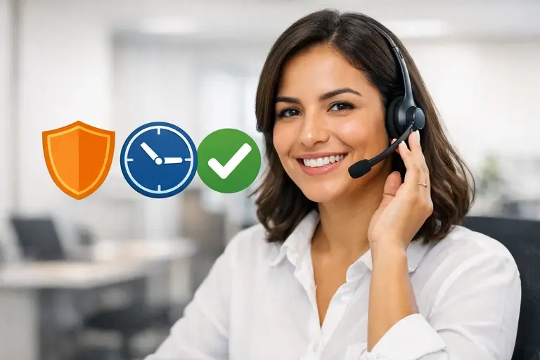 Canal de Voz para OpenAI Presence com integração a CRM, ERP e helpdesk