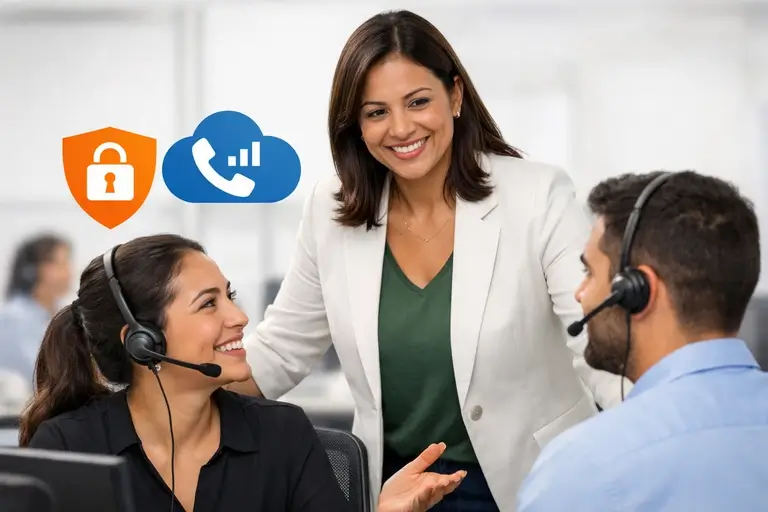 Trunk SIP para Presence com segurança SIP e monitoramento de tráfego