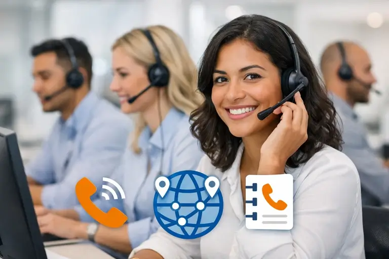 Telefonia para Agentes OpenAI com portabilidade e DDDs no Brasil