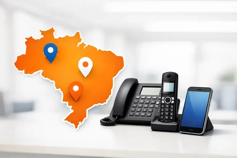 Integração SIP com OpenAI Presence conectada a CRM e helpdesk