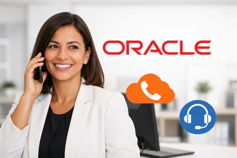 SIP Trunk para Oracle conectado a PABX IP empresarial na OCI