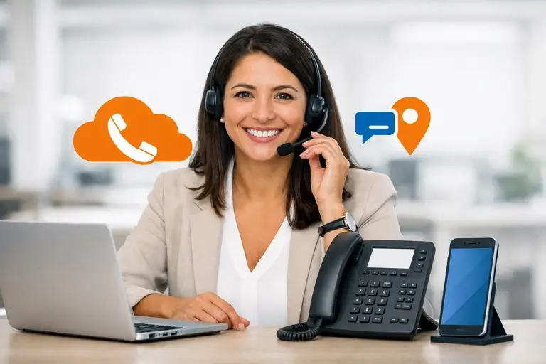 SIP Trunk para Oracle com ramais DDR e números DID locais