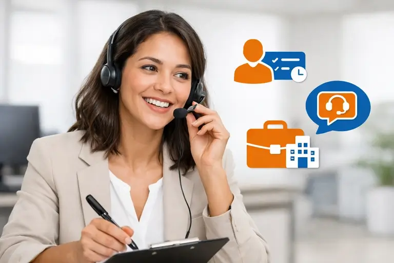 Link de Voz para Oracle Cloud com painel de gestão empresarial