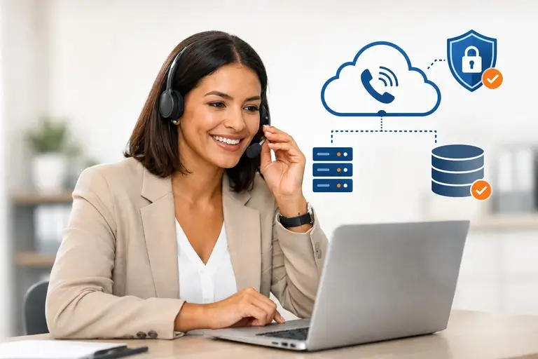 Trunk SIP para Oracle com TLS, SRTP e IPs autorizados