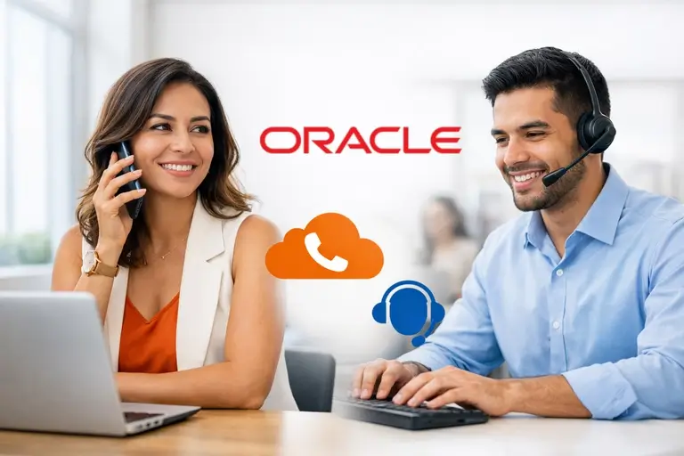 SIP Trunk para Oracle como ponte entre clientes e sistemas na OCI