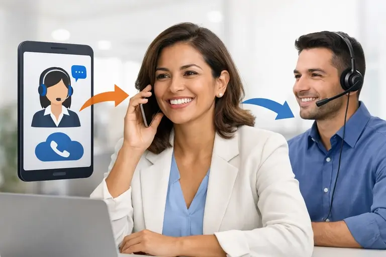 SIP Trunk para Oracle integrando CRM, ERP e atendimento na OCI