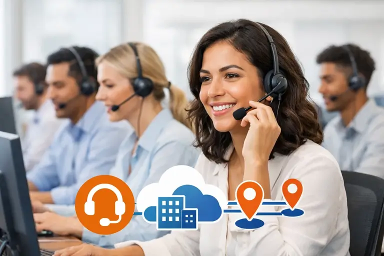 Link de Voz para Oracle Cloud com DDDs e portabilidade nacional