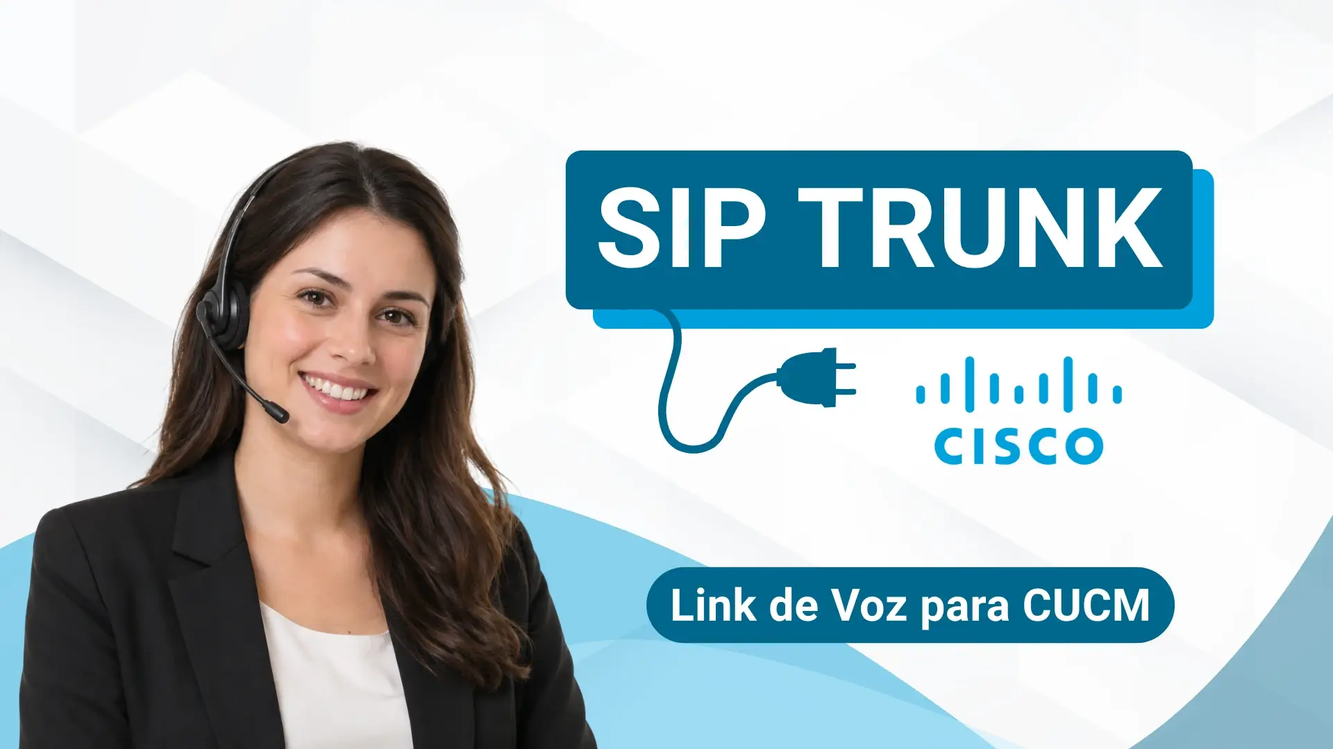 SIP Trunk para Cisco CUCM