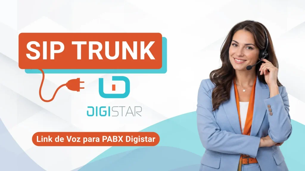 SIP Trunk para Digistar