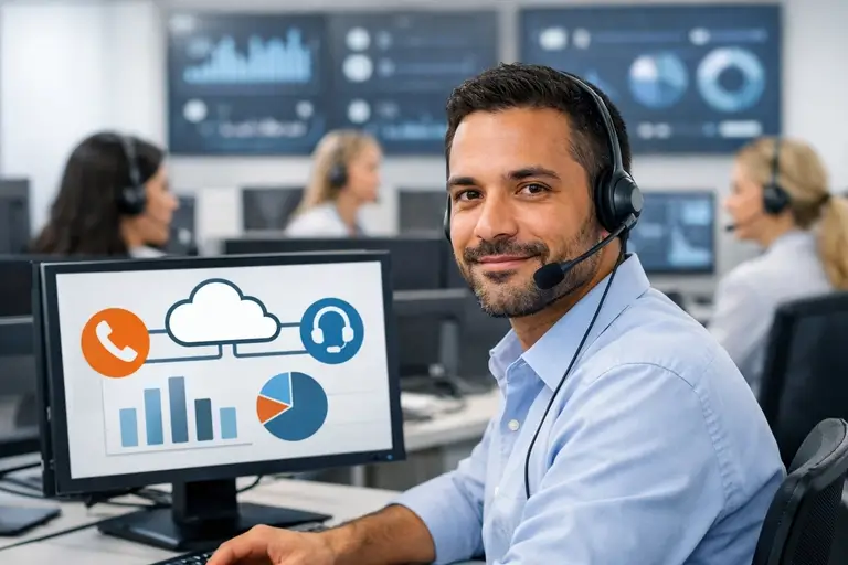 Gemini Live para Telefonia em central com múltiplos atendimentos simultâneos