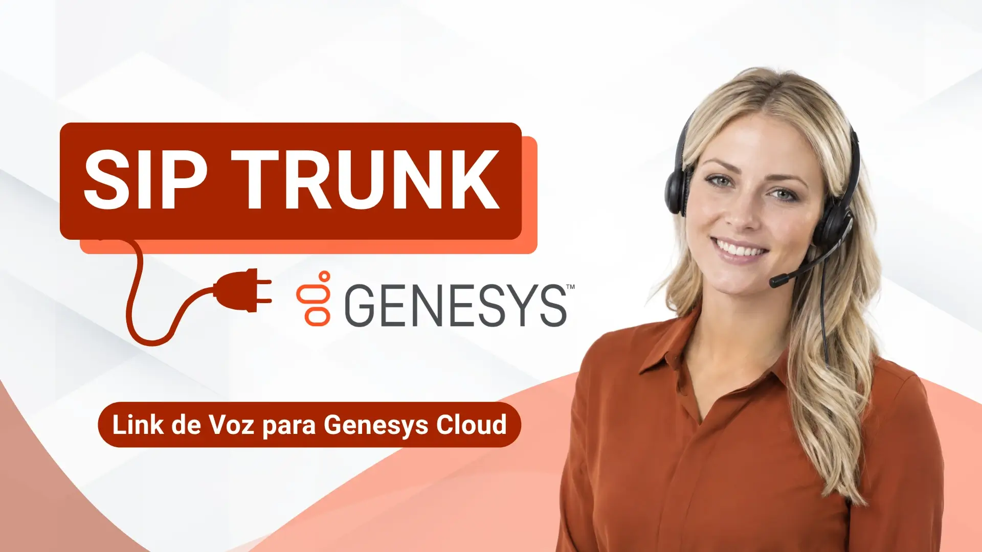 SIP Trunk para Genesys