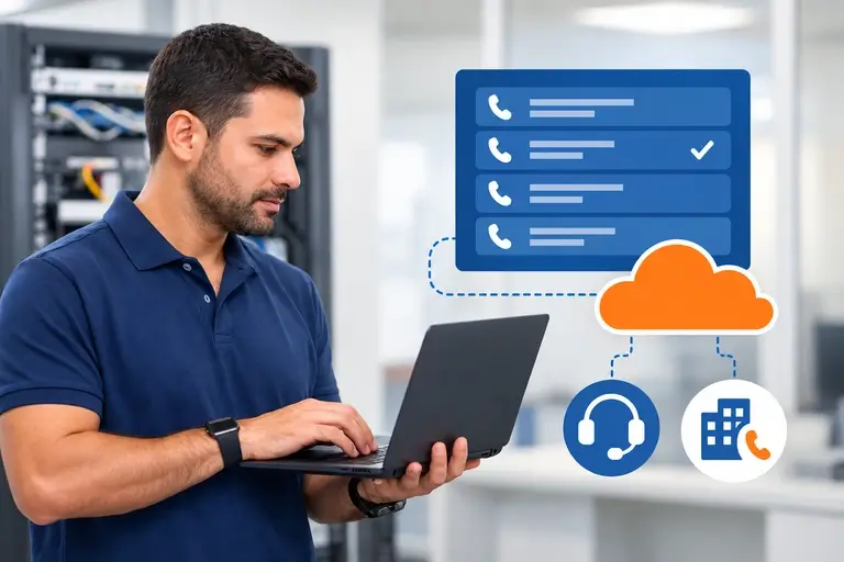 Link de Voz para Google Cloud Text-to-Speech preservando PABX e números