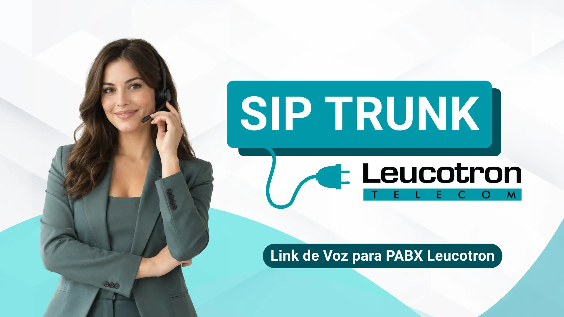 SIP Trunk para Leucotron
