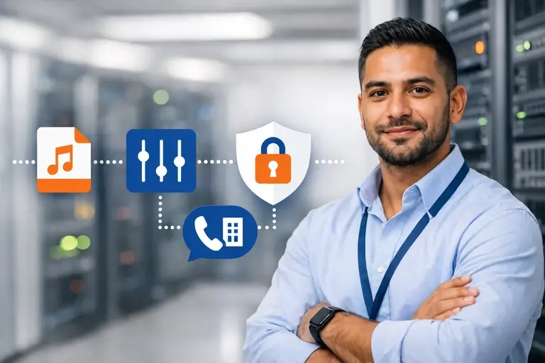 Link de Voz para MiniMax Speech API com SBC e media gateway
