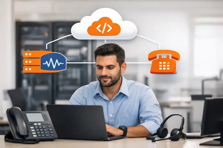 Link de Voz para MiniMax Speech API integrando RTP, gateway e PSTN