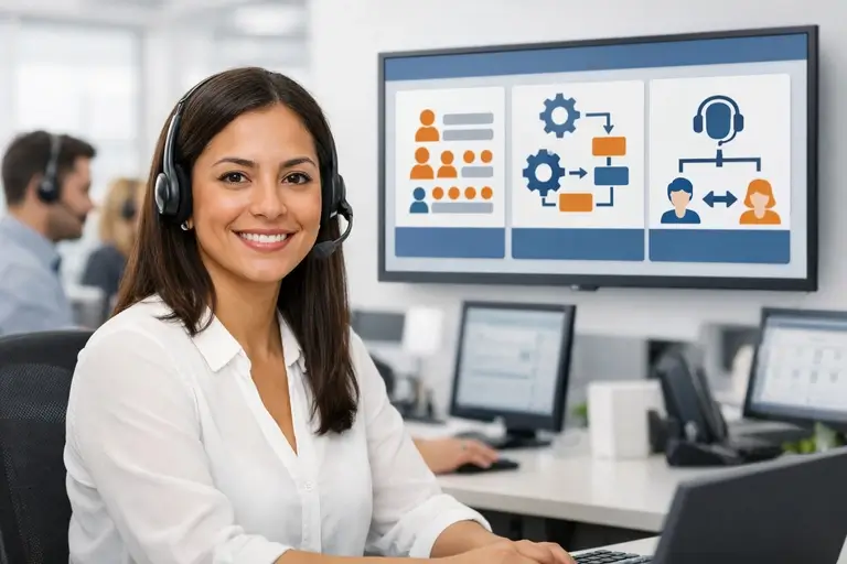 MiniMax Speech para Chamadas em central de atendimento escalável