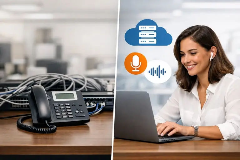 Link de Voz para NVIDIA Speech NIM conectando telefonia e inteligência de fala