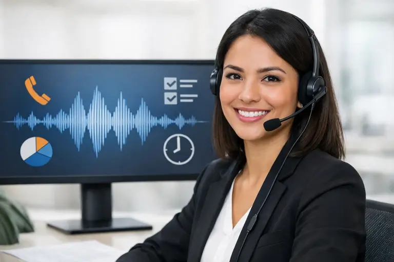 Speech AI NVIDIA para Telefonia em operação de atendimento em português