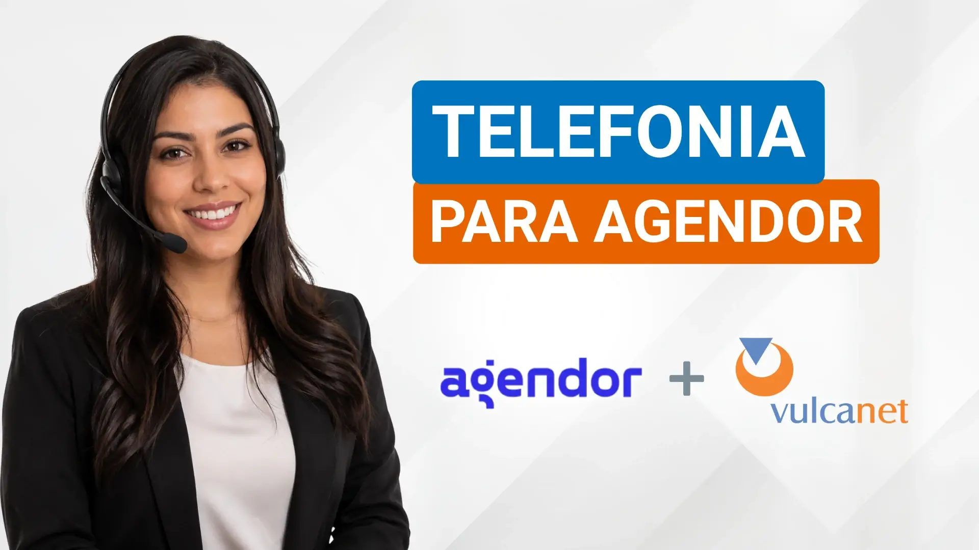Telefonia para Agendor
