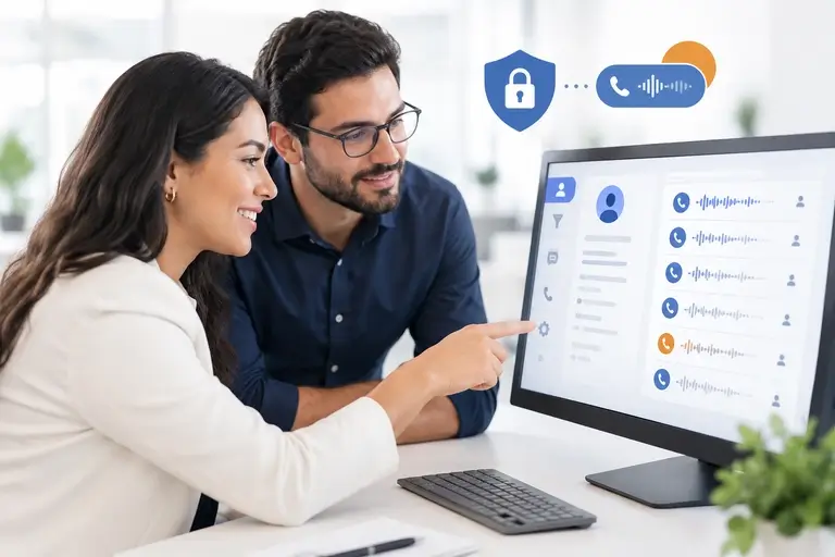 Registro de Ligações no Bitrix24 preservando o histórico do cliente