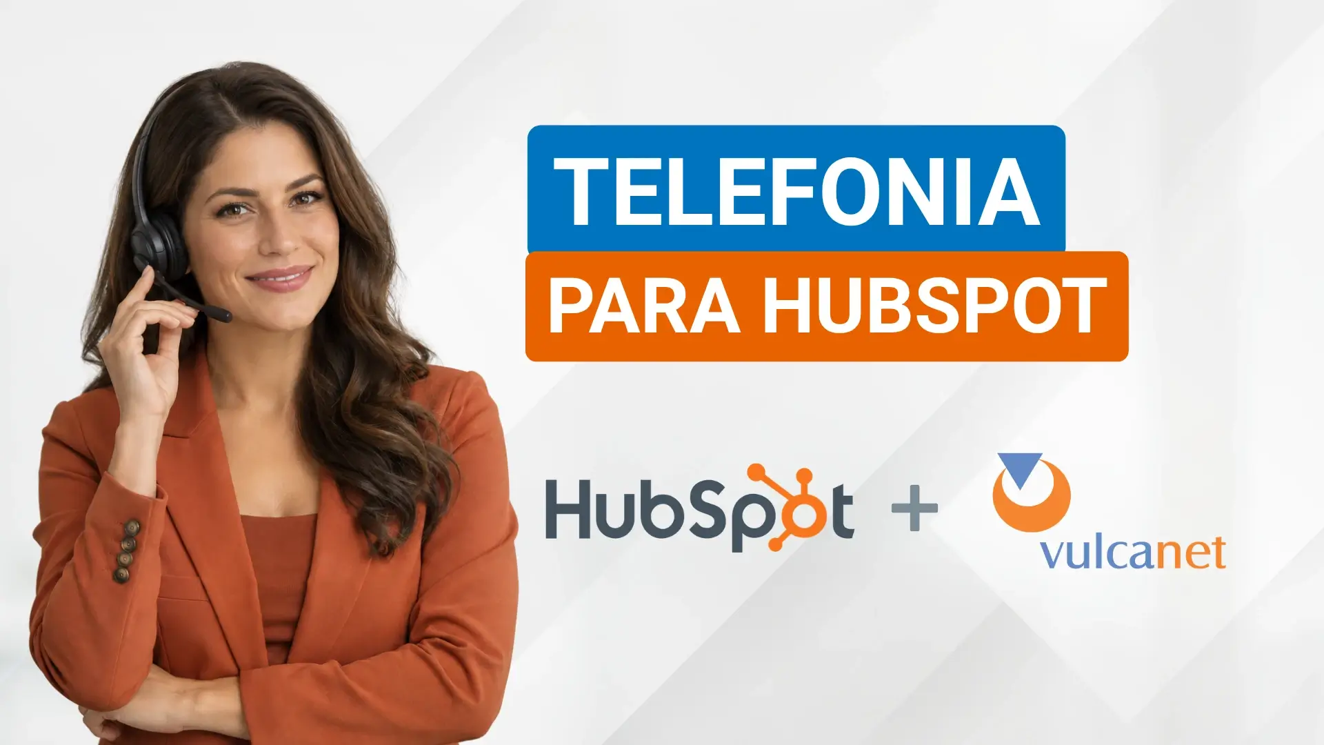 Telefonia para HubSpot