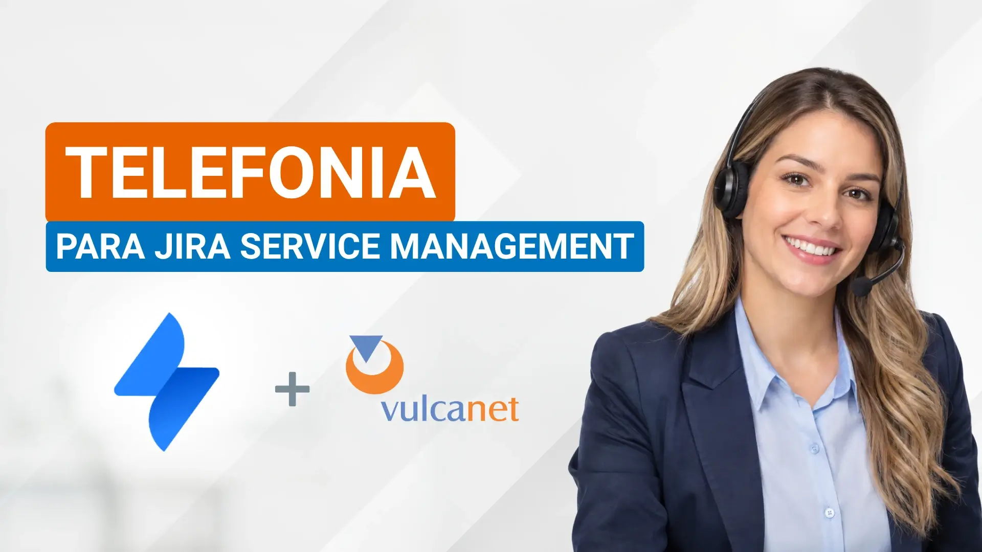 Telefonia para Jira Service Management