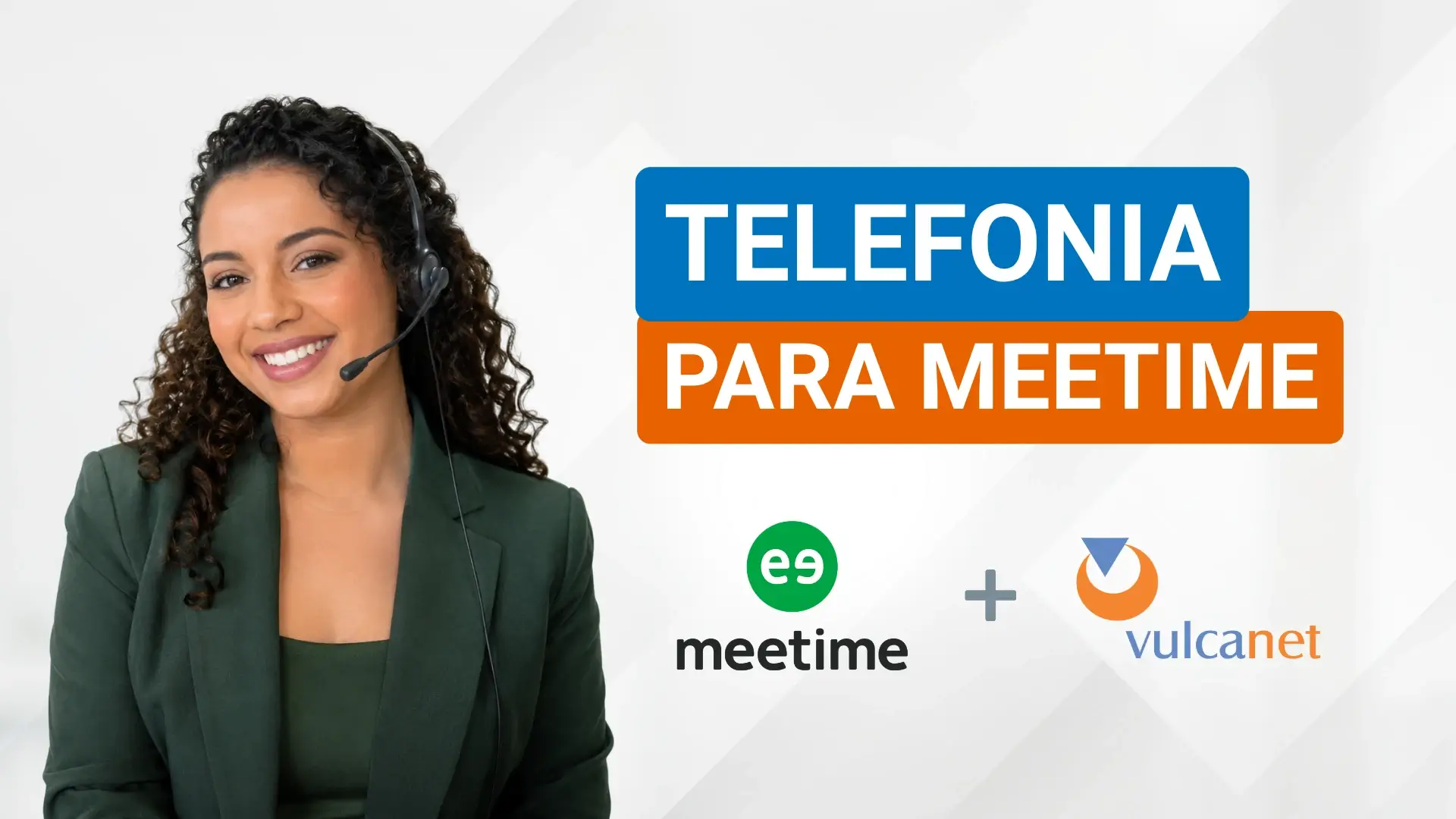 Telefonia para Meetime